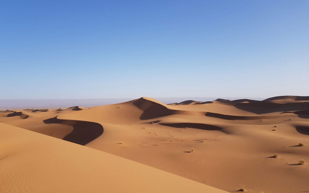 Trek au Maroc