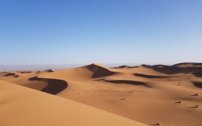 Trek au Maroc
