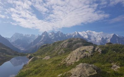 Lac blanc – Lacs de Chéserys